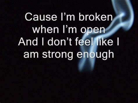 Seether - Broken - WITH LYRICS! - YouTube