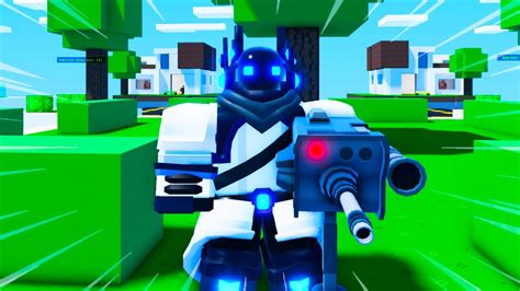 New Vulcan Kit In Roblox Bedwars – OhTheme