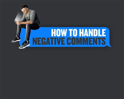 How To Handle Negative Comments - Gary Vaynerchuk