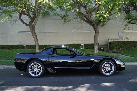 2002 Chevrolet Corvette Z06 WITH 9K ORIGINAL MILES Z06 Stock # 32567 ...