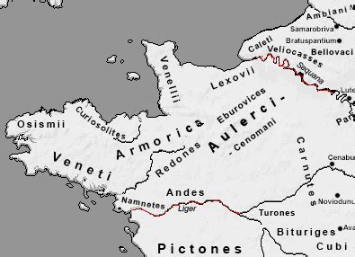 Armorica - Wikipedia Julius Caesar, French History, European History ...