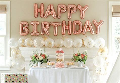 HOW TO PLAN A BIRTHDAY PARTY - Glen Reception Hall