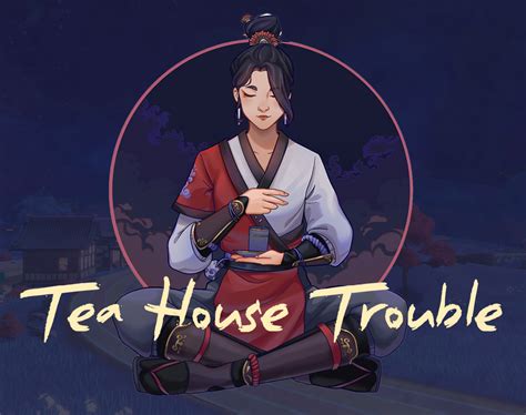 Tea House Trouble by Games Academy, Crescent Moon