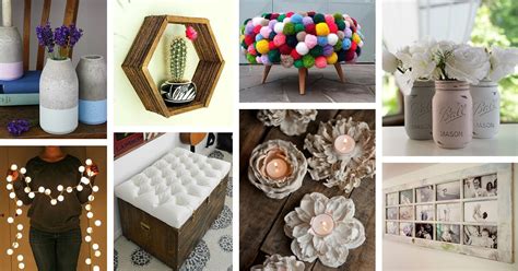 35 Best Weekend DIY Home Decor Projects (Ideas and Designs) for 2024