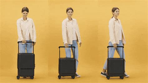 VELO Luggage: 3-in-1 Expandable Hardside Luggage - Backercrew