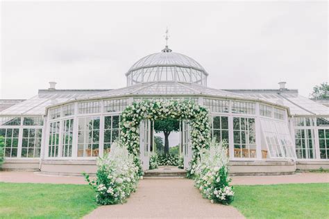 Announcing our venue hire partnership with 'eve' - Chiswick House & Gardens