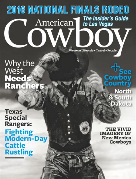 American Cowboy Magazine - DiscountMags.com