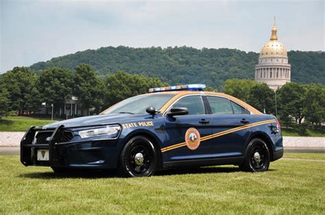 West Virginia State Police Cruiser, Best Looking in the Country | West Virginia Public Broadcasting