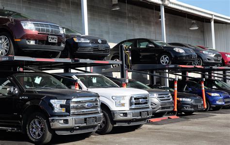 Car Dealership – Dams Ford Lincoln, Surrey, BC - BabcoPark