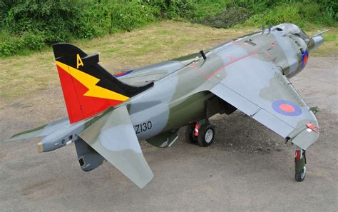 Harrier GR3 Jump Jet for sale on Luxify