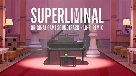 Superliminal - Superliminal Double-Album Soundtrack