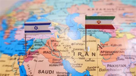 Iran launches major missile attack on Israel | 94.7 Country