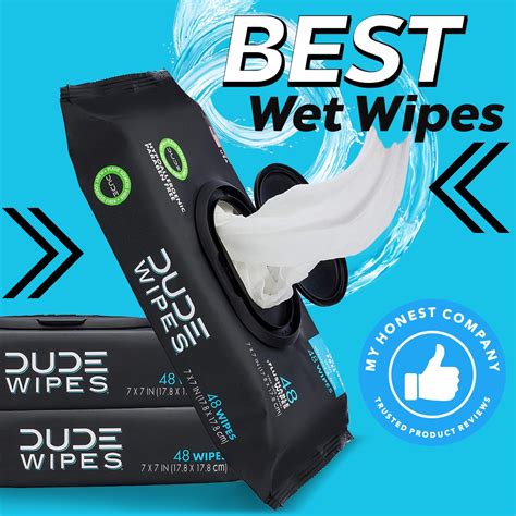 Best Flushable Wet WIpes