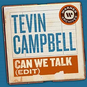 Tevin Campbell on Amazon Music