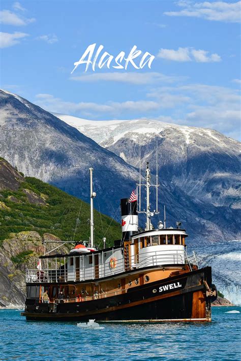 Explore Southeast Alaska's glaciers, rainforests, wildlife, and towns ...