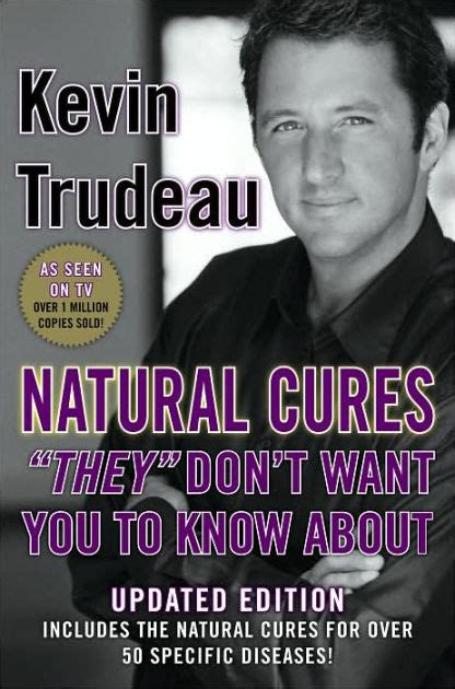 Natural Cures "They" Don't Want You to Know About / Edition 2 by Kevin ...