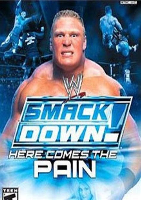 Download WWE SmackDown! Here Comes the Pain ROM