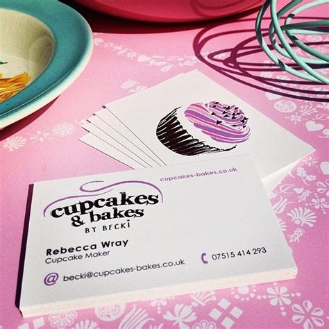 bakery business cards examples - Cyclopean Logbook Art Gallery