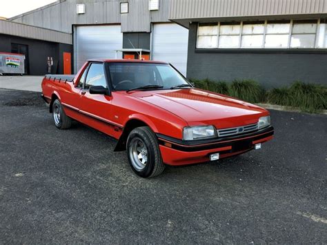 1986 Ford Falcon XF ute - today's tempter