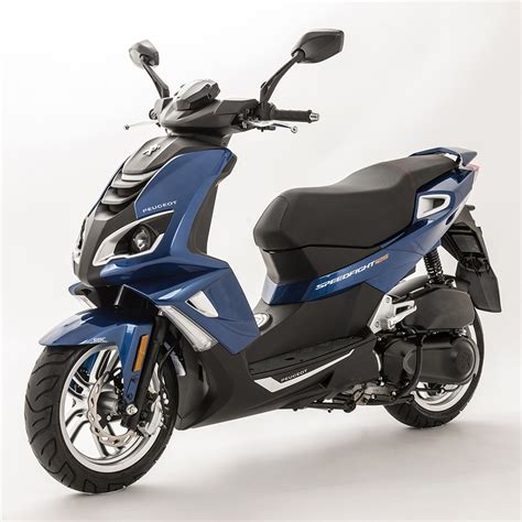 Peugeot Speedfight 4 125cc Scooter | 0% APR Finance | £500 Deposit