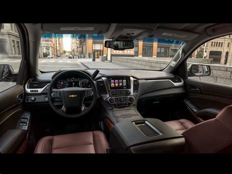 2020 Chevrolet Tahoe: 175 Interior Photos | U.S. News