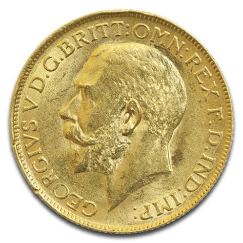 British Gold Sovereign - Circulated, Older Dates, Design our Choice ...