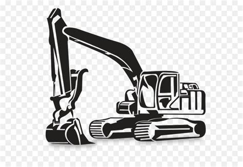 Backhoe Vector at Vectorified.com | Collection of Backhoe Vector free ...