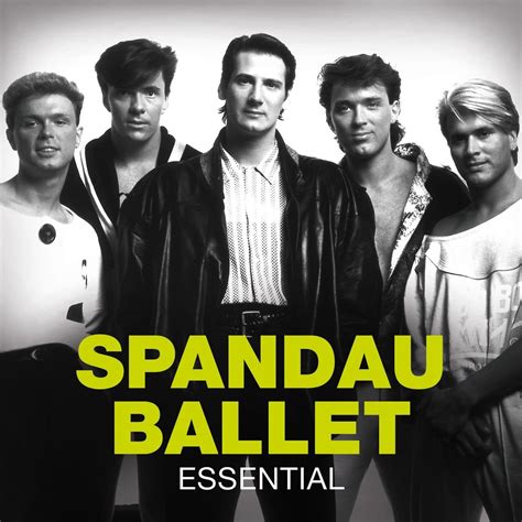 Essential - Spandau Ballet — Listen and discover music at Last.fm