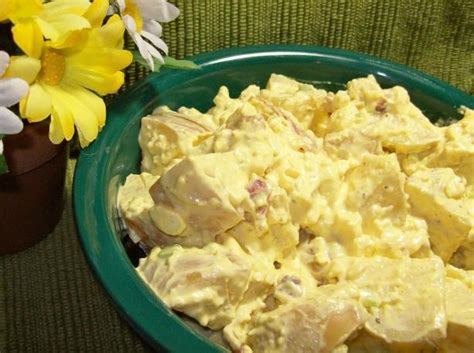 24 Carat Yellow Gold Potato Salad Recipe - Food.com