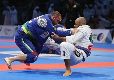 17 Facts About Jiu-Jitsu - Facts.net