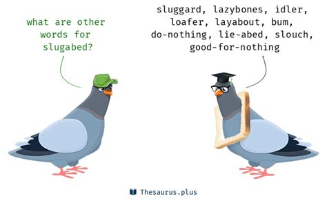 More 100 Slugabed Synonyms. Similar words for Slugabed.