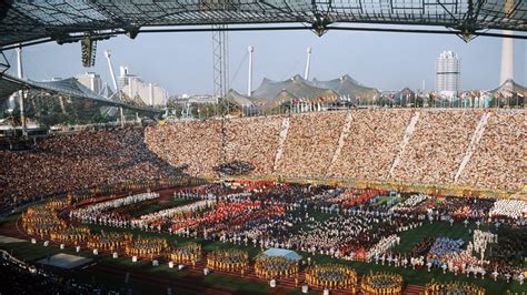 München (Olympia 1972) - Stadium Tours & Events