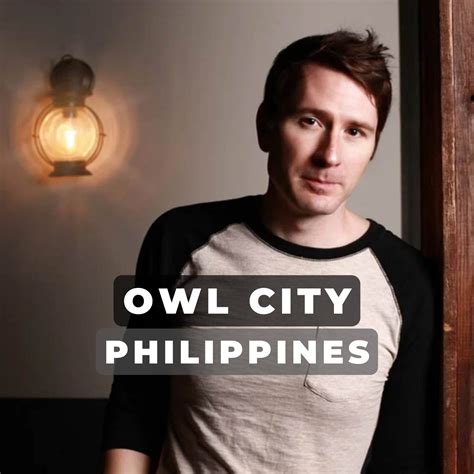 Owl City Philippines