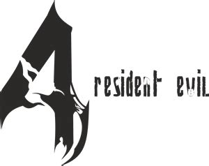 resident evil 4 Logo PNG Vector (CDR) Free Download