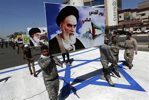 Defense minister indicates Israel could hit Iranian targets in Iraq ...