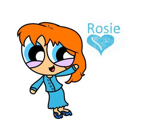 Fnf Rosie Fan Art