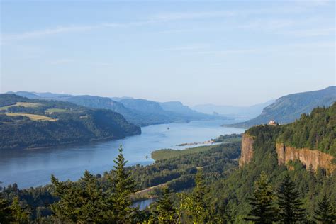 Columbia River Gorge - The Seven Wonders of Washington State