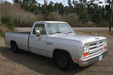 1986 Dodge Ram D150 Parts