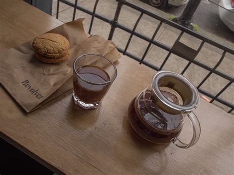 peanut.butter.chocolate.cookie.pour.over.archive - gastown… | Flickr