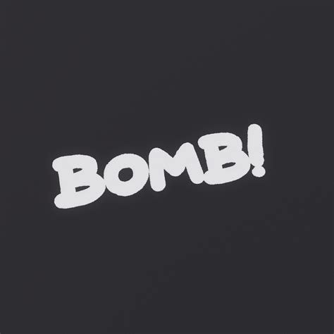 LotPixel - Boom Graffiti Decal 559