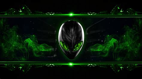 AlienWare logo HD wallpaper | Wallpaper Flare