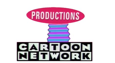 Cartoon Network Productions | Logo Timeline Wiki | Fandom