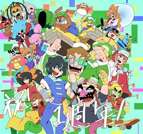 Warioware Image by Chicken Rib #3785556 - Zerochan Anime Image Board