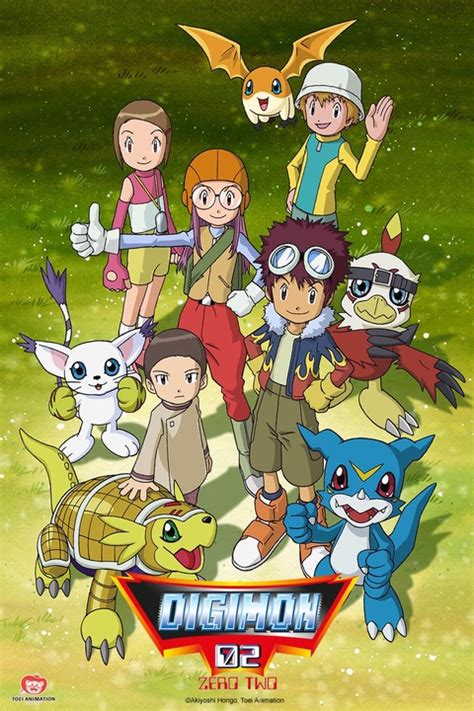 Watch Digimon Adventure 02 - Crunchyroll