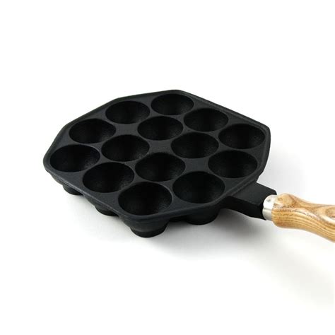 Takoyaki Pan (Cast Iron) | Buy Online | Sous Chef UK