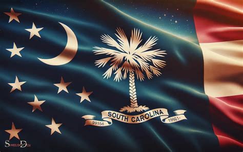 What Do The Symbols On The South Carolina Flag Mean?