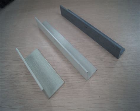 L Shaped Frp Angle, For Industrial, Thickness: 3 And 6 mm at Rs 88 ...