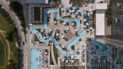 Houston's Top 10 Rooftop Pools — When Lounging in the Sun Takes You Sky High - PaperCity Magazine