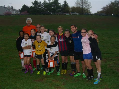 Pics & Video - Parkville, Maryland OSA Soccer Clinic — Online Soccer Academy