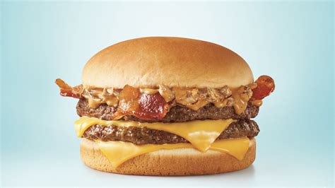 Sonic's Shaking Up Its Menu With A New Peanut Butter Bacon Burger